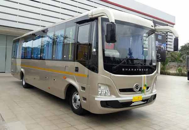 25 Seater Bus Delhi