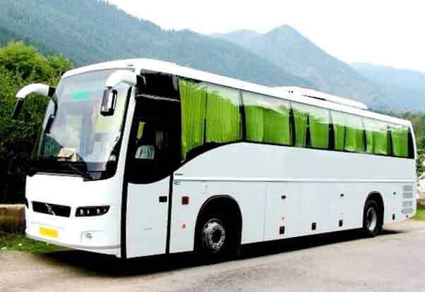 41 Seater Bus Delhi