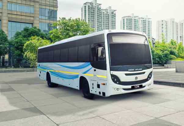 50 Seater Bus Delhi