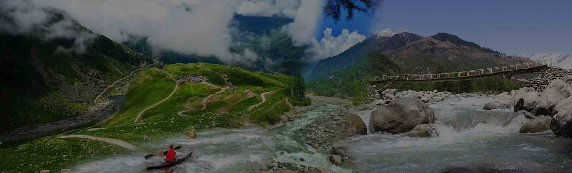 Delhi to Manali Tour